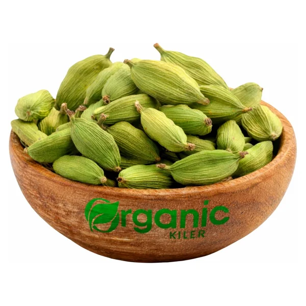 Organic Kiler Tane Kakule 20GR. - Doğal & Taze Mahsül - 20 gr - Görsel 3