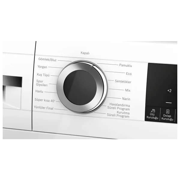 Bosch WQA24201TR 9 kg Çamaşır Kurutma Makinesi - Görsel 3