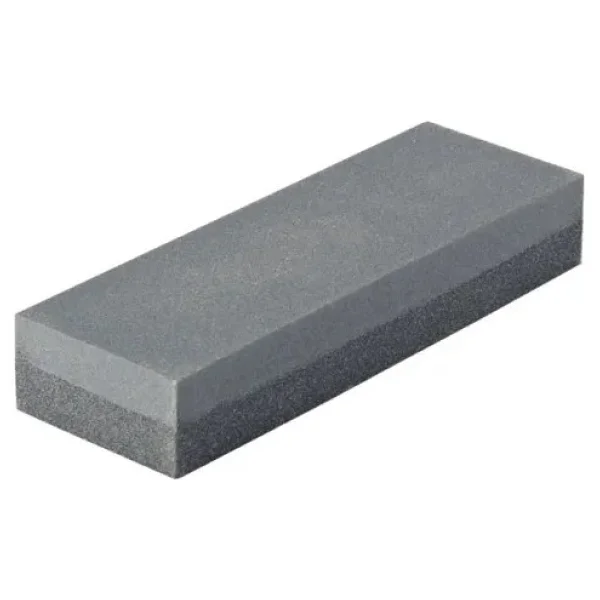 Eko 15x5x2,5 Çift Taraf Bileme Taşı - Bıçak, Makas ve Satırlarınızı Kolayca Bilemeniz için Pratik ve - Görsel 2