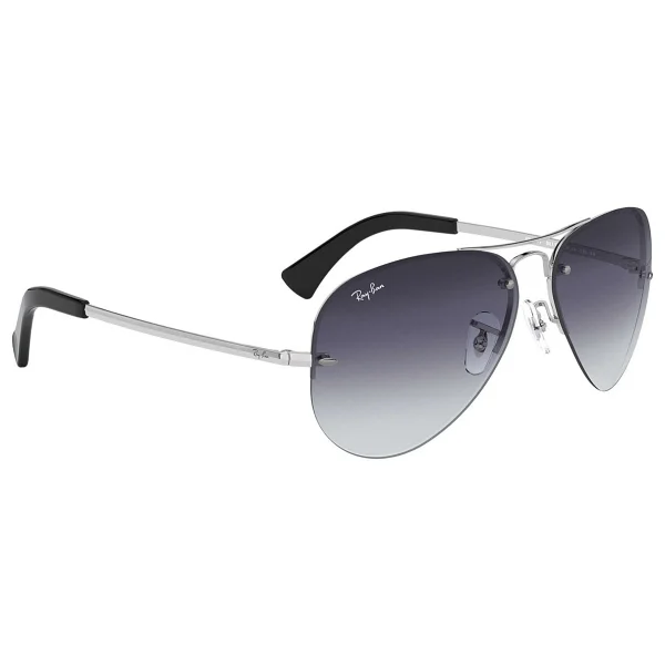 Ray-Ban 3449 Erkek Güneş Gözlüğü - Görsel 8