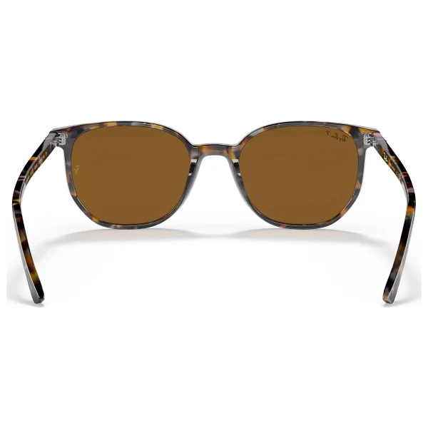 Ray-Ban Elliot 2197 135757 Havana Brown/Grey-Brown Polarize Güneş Gözlüğü - Görsel 8