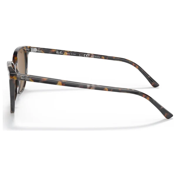 Ray-Ban Elliot 2197 135757 Havana Brown/Grey-Brown Polarize Güneş Gözlüğü - Görsel 9