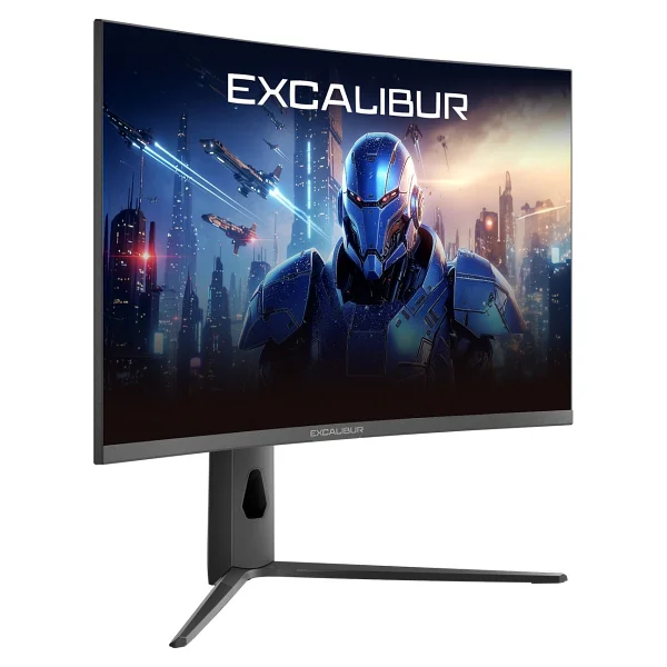 Casper Excalibur E315QVC-C 31.5" 1 ms 2K Curved 180 Hz Oyuncu Monitörü - Görsel 6