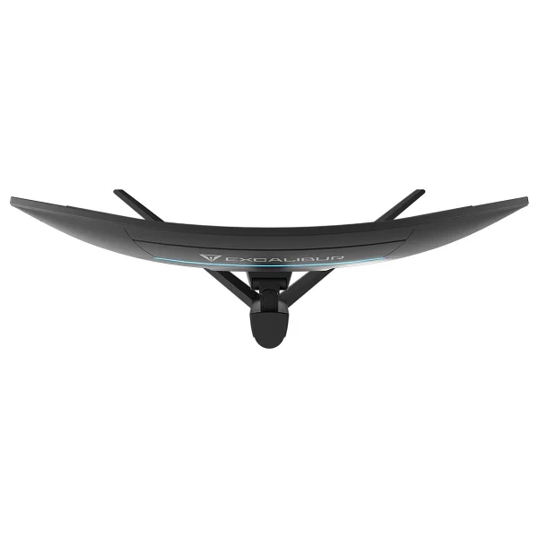 Casper Excalibur E315QVC-C 31.5" 1 ms 2K Curved 180 Hz Oyuncu Monitörü - Görsel 10