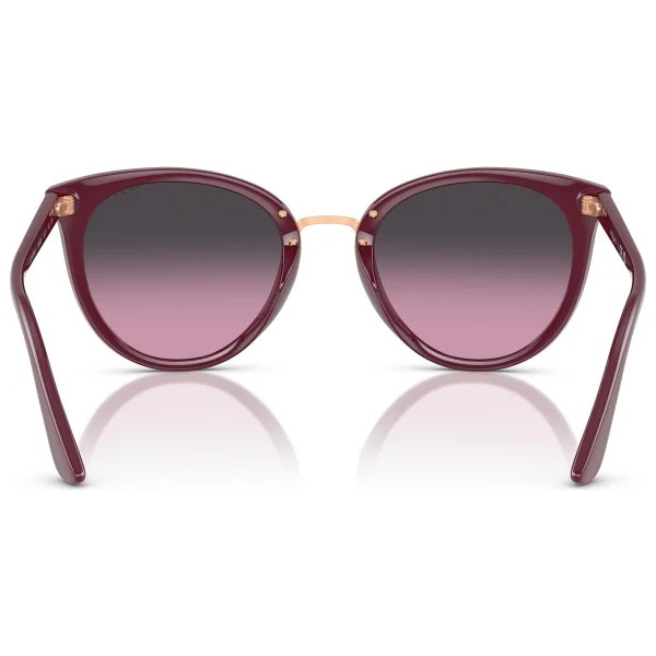 Vogue VO5230S 287590 Cherry-Grey Kadın Güneş Gözlüğü - Görsel 4