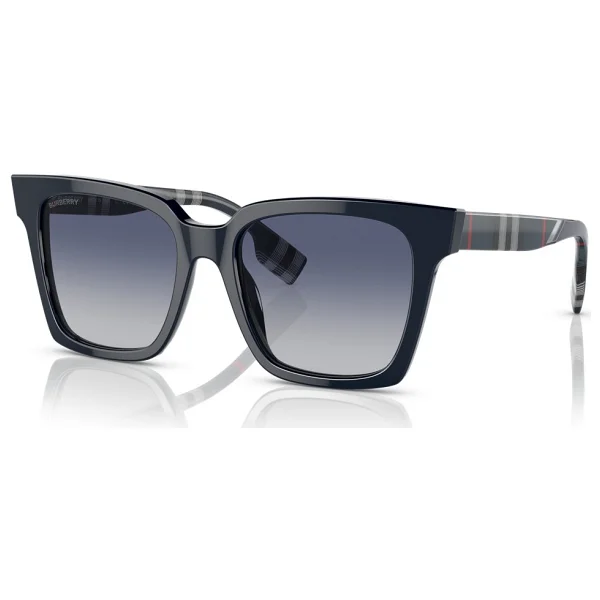 Burberry Maple 4335 39884L Blue Kadın Güneş Gözlüğü - Görsel 6