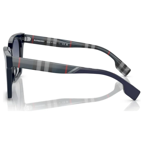 Burberry Maple 4335 39884L Blue Kadın Güneş Gözlüğü - Görsel 3