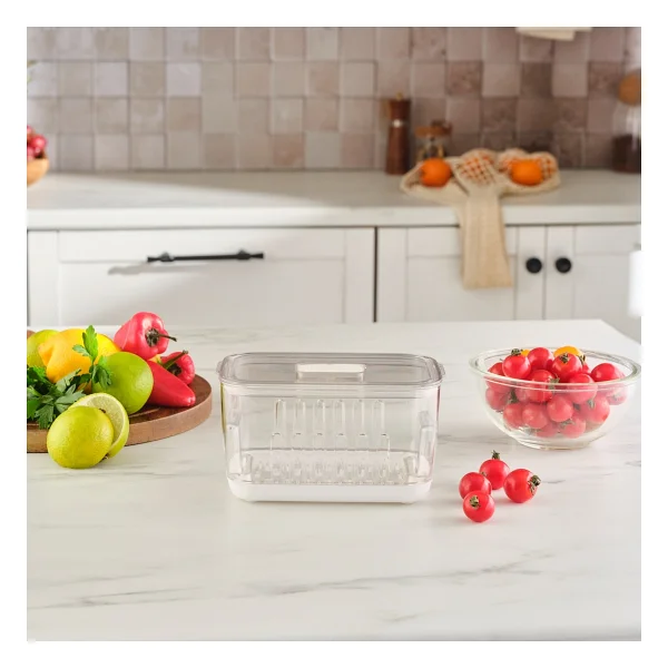 Karaca Citrina Small 900 ml Saklama Kabı - Görsel 2