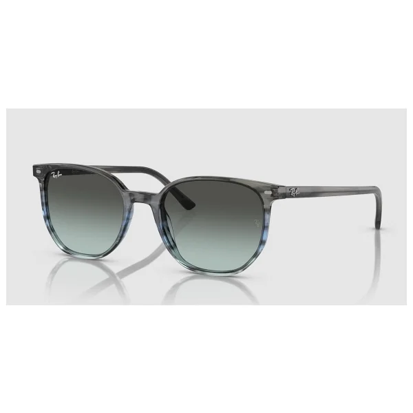Ray-Ban Elliot 2197 1391GK Grey/Blue-Black Güneş Gözlüğü - Görsel 9