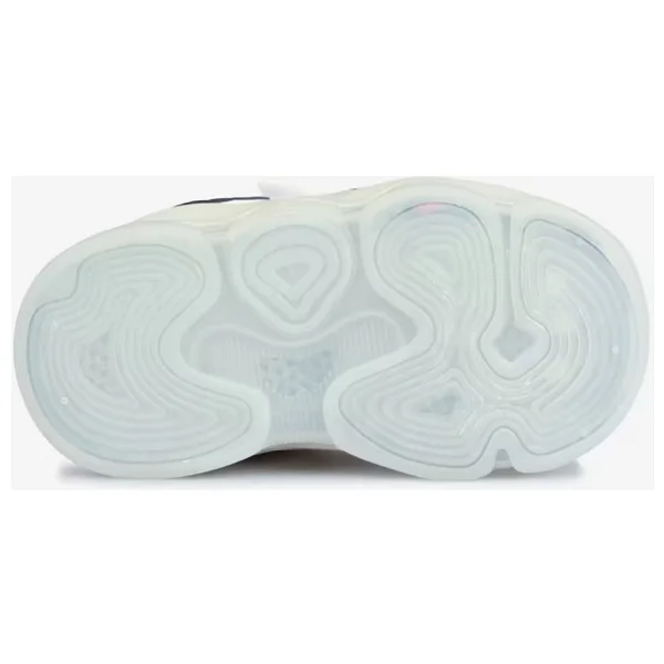 Vicco Orante 346.E24Y.150-1101 Beyaz-Lacivert Işıklı İlk Adım Ayakkabısı - Görsel 4