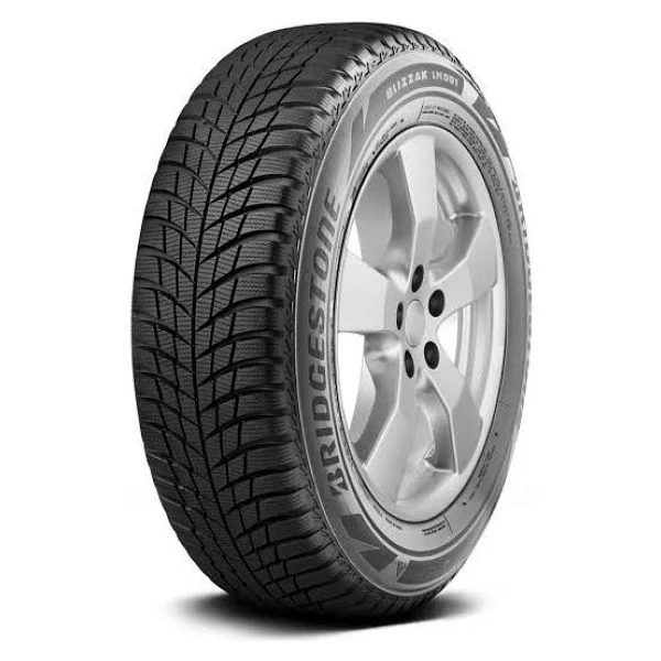 Bridgestone Blizzak LM001 245/45 R19 102V XL RFT X Kış Lastiği - 2025 - Görsel 5