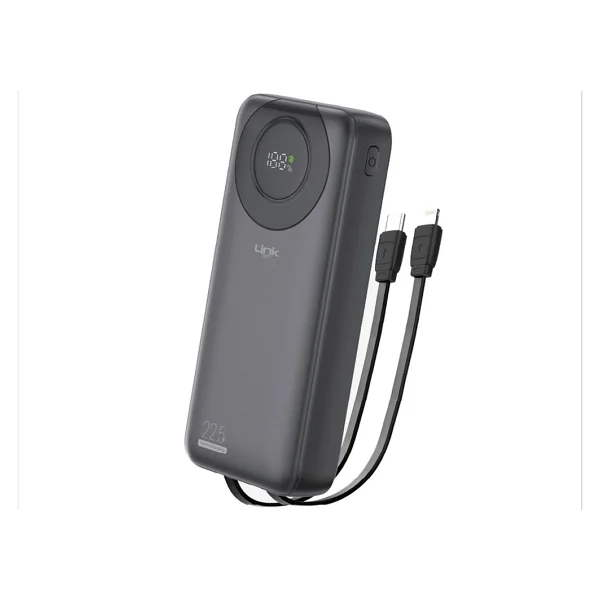 LinkTech P222 20000 mAh Powerbank - Görsel 5