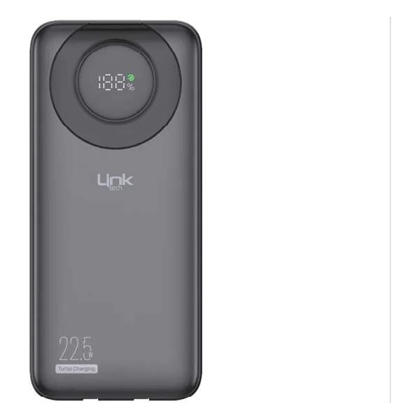 LinkTech P222 20000 mAh Powerbank - Görsel 2