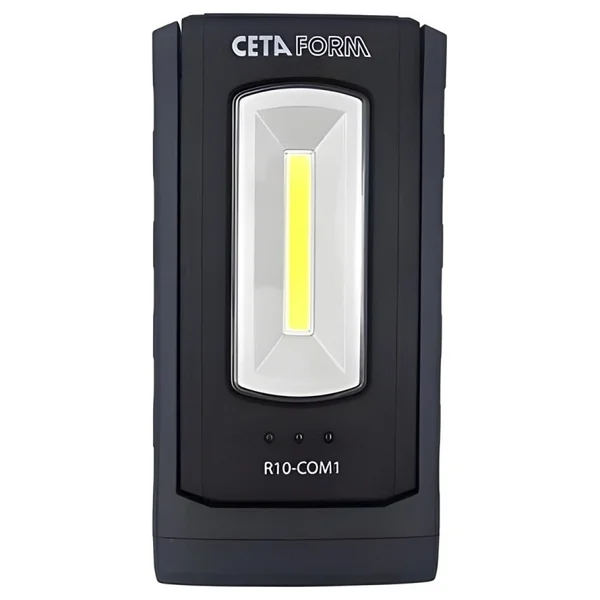 CETA FORM R10-com1 Şarjlı Led Kompakt Çalışma Lambası 300 Lümen - Görsel 6