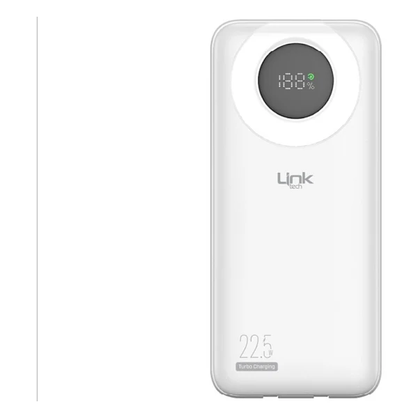 LinkTech P222 20000 mAh Powerbank - Görsel 6