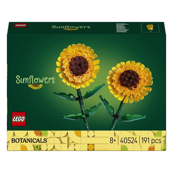 Lego 40524 Ayçiçeği - Görsel 4
