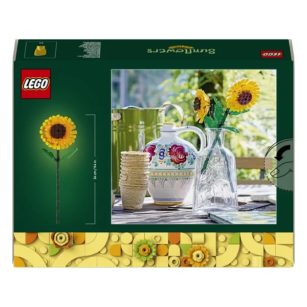 Lego 40524 Ayçiçeği - Görsel 5