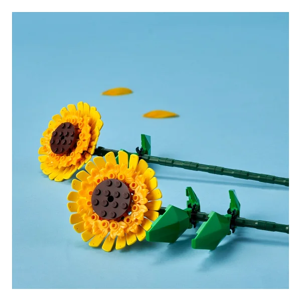 Lego 40524 Ayçiçeği - Görsel 6