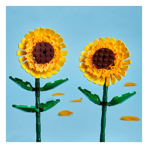 Lego 40524 Ayçiçeği - Görsel 7