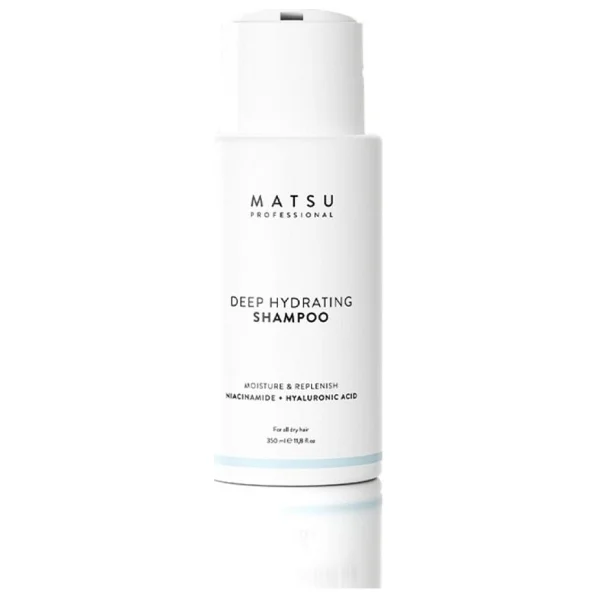 Matsu Deep Hydrating Yoğun Nemlendirici 350 ml Şampuan - Görsel 2