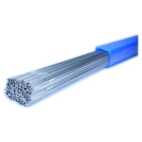 Maxweld Yanar Aluminyum AZ92A Magnezyum Tig Kaynak Teli 3.0 x 1000 mm - Görsel 2