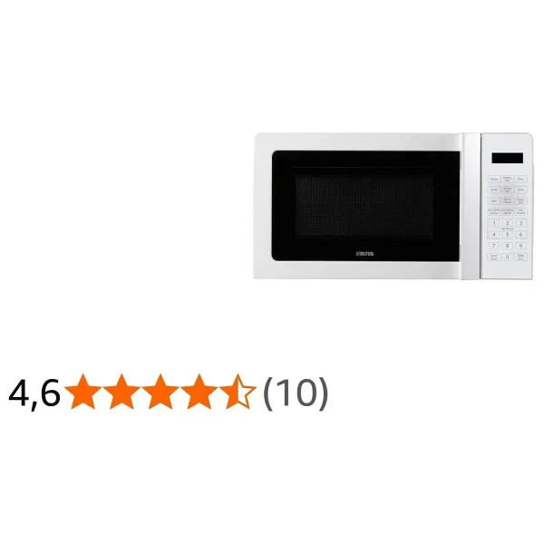 Altus Almd 20 Lt Mikrodalga Fırın 0,32 Litre Mekanik Kontrol Özelliği ile Kullanışlı - Görsel 10