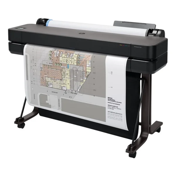 HP 5HB11A T630 36" Mürekkep Püskürtmeli Çizici - Görsel 5