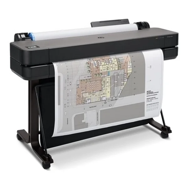 HP 5HB11A T630 36" Mürekkep Püskürtmeli Çizici - Görsel 6
