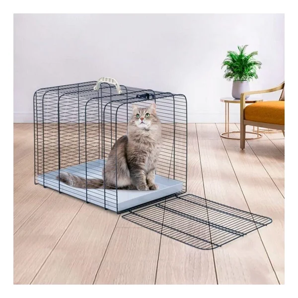 Imac Trasporto Gatto 3 48x35x39 cm Kedi Taşıma Çantası - Görsel 2