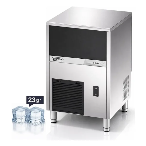 Brema CB 416 A HC B-QUBE Hazneli Ticari Küp Buz Makinesi - Görsel 9