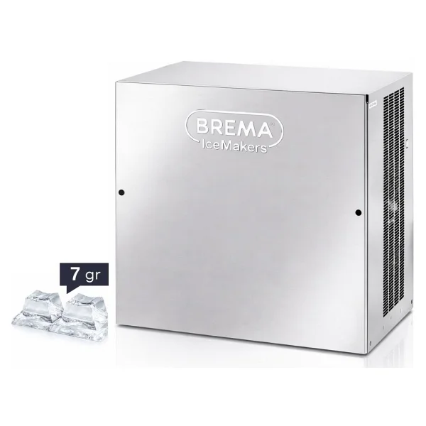 Brema VM500 Endüstriyel Buz Makinesi - Görsel 8