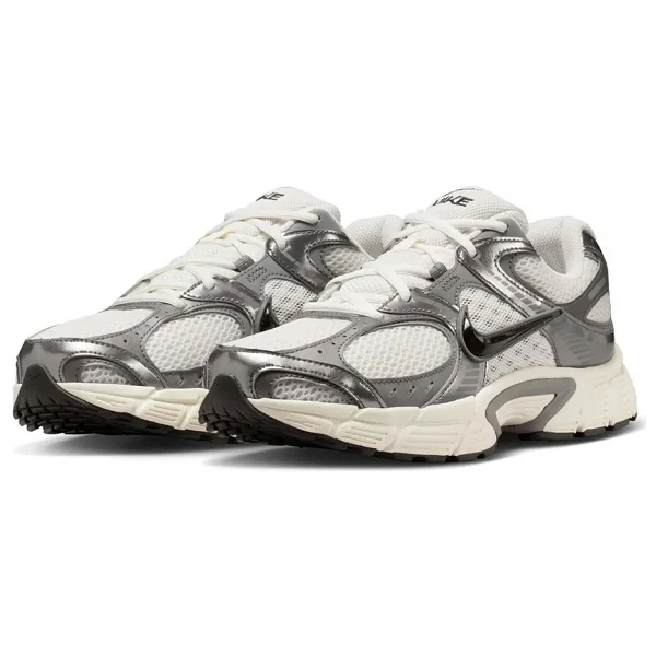 Nike V5 RNR HJ5228-009 Gri-Beyaz Erkek Spor Ayakkabı - Görsel 2