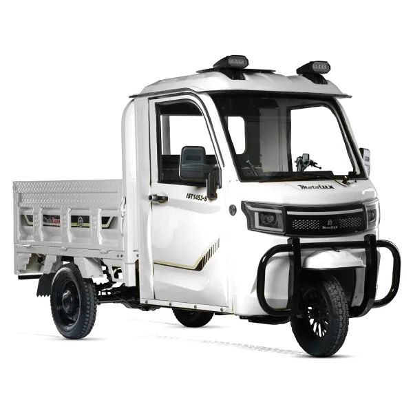 Motolux IST 1453-S 1900 W 3 Tekerlekli Elektrikli Motosiklet - Görsel 2