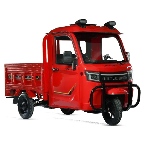 Motolux IST 1453-S 1900 W 3 Tekerlekli Elektrikli Motosiklet - Görsel 3