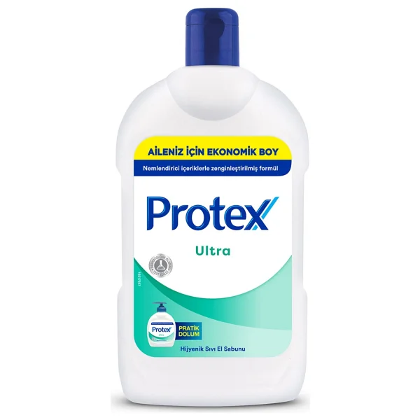 Protex Antibakteriyel Sıvı Sabun 1.5 lt - Görsel 2