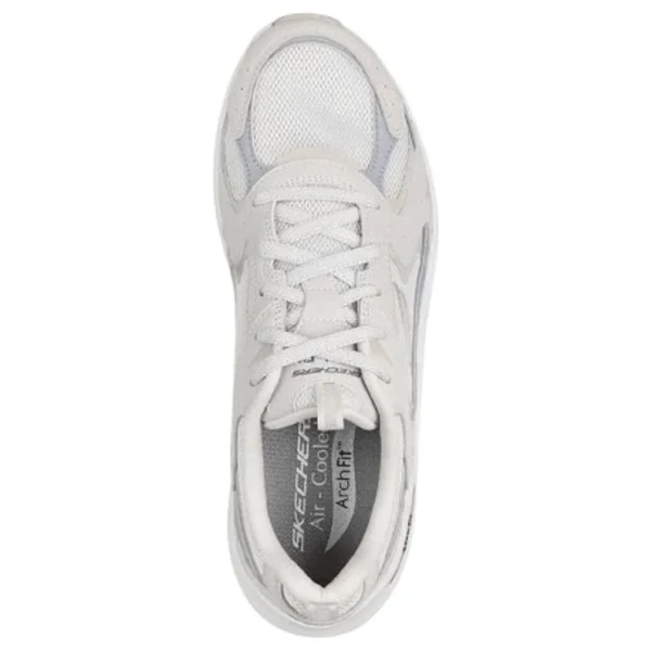 Skechers Arch Fit 2.0 Vintage Luxe 150332TK NAT Bej Kadın Spor Ayakkabı - Görsel 2