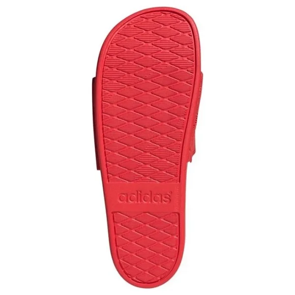 Adidas Adilette Comfort Audi Revolut F1 Team KI6083 Kırmızı Terlik - Görsel 5