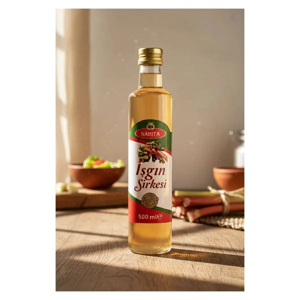Nahita Işkın Sirkesi 500 ml - Görsel 4