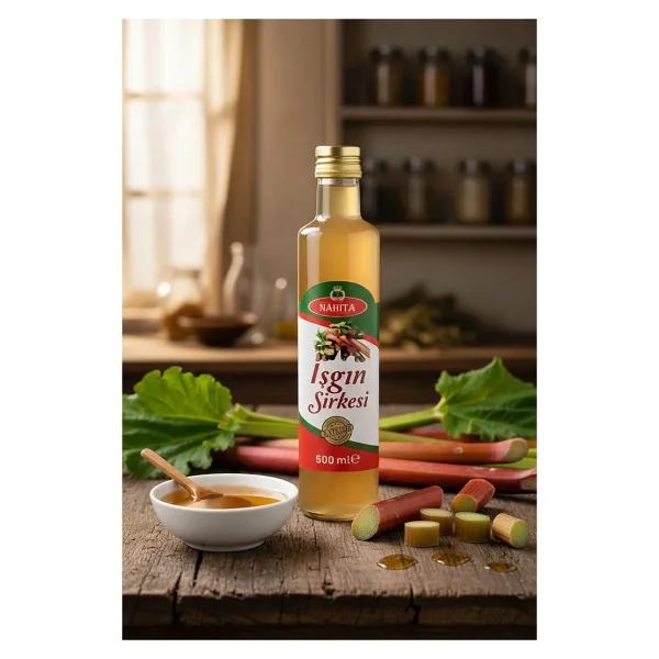 Nahita Işkın Sirkesi 500 ml - Görsel 2