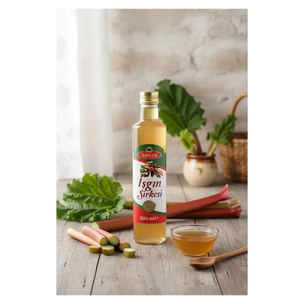 Nahita Işkın Sirkesi 500 ml - Görsel 3