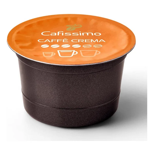 Tchibo Cafissimo Caffe Crema Kapsül Kahve 10'lu - Görsel 4