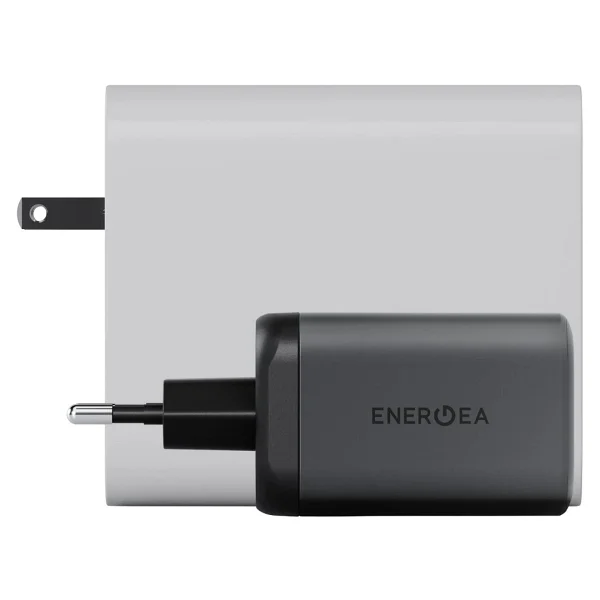 Energea Ampcharge Mini 100 W Hızlı Şarj Adaptörü - Görsel 2