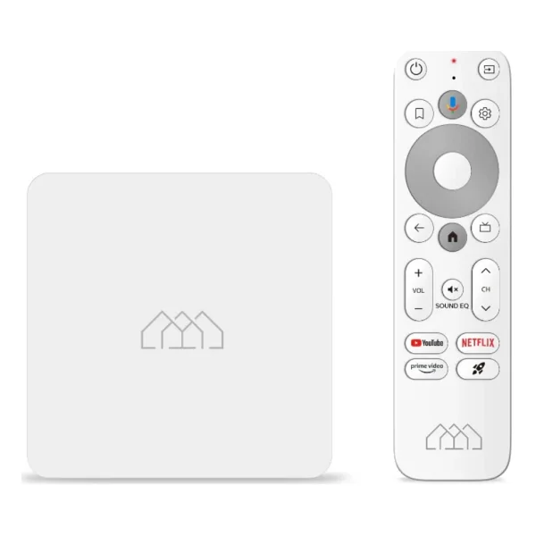 Homatics Box R Lite 4K Google TV Box - Görsel 4