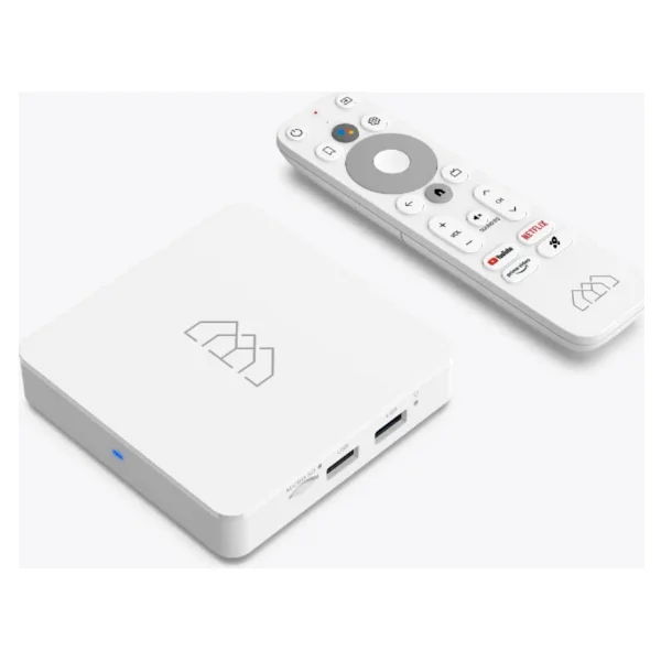 Homatics Box R Lite 4K Google TV Box - Görsel 5