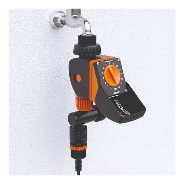 Claber D90766000 - Kit 20 zamanlayıcı Logica Clasic 20 çiçek saksısı - Görsel 7