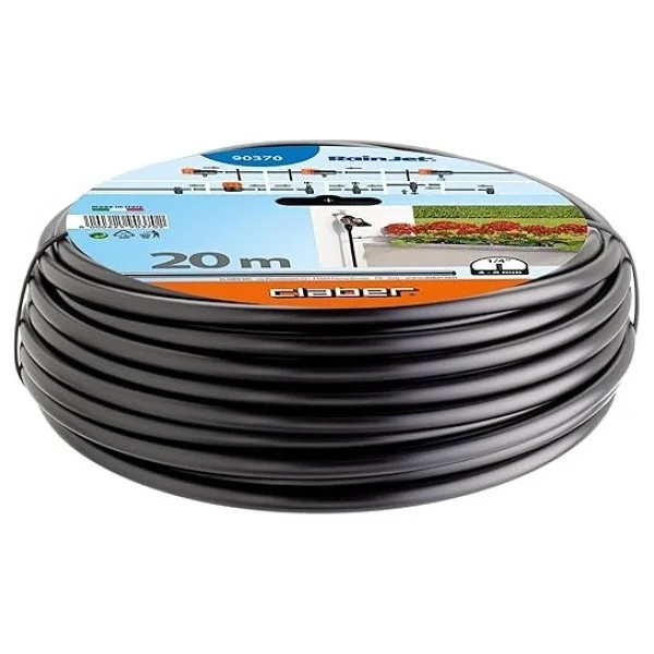 Claber D90766000 - Kit 20 zamanlayıcı Logica Clasic 20 çiçek saksısı - Görsel 8