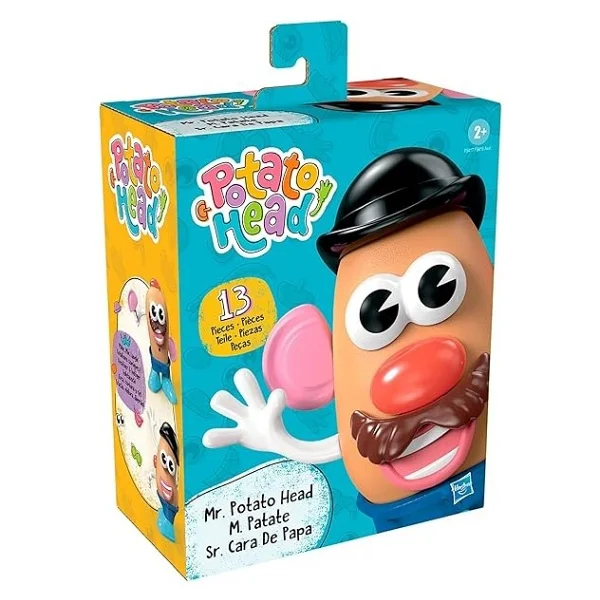Mr. Potato Head Bay Patates Kafa Oyuncağı - Görsel 8