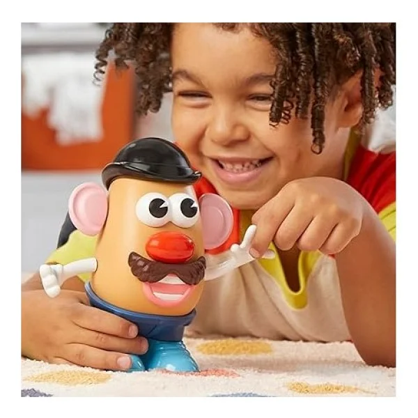 Mr. Potato Head Bay Patates Kafa Oyuncağı - Görsel 9