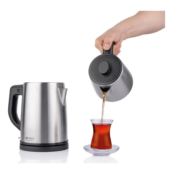 Arnica Demli Plus IH33270 Çelik Çay Makinesi - Görsel 4