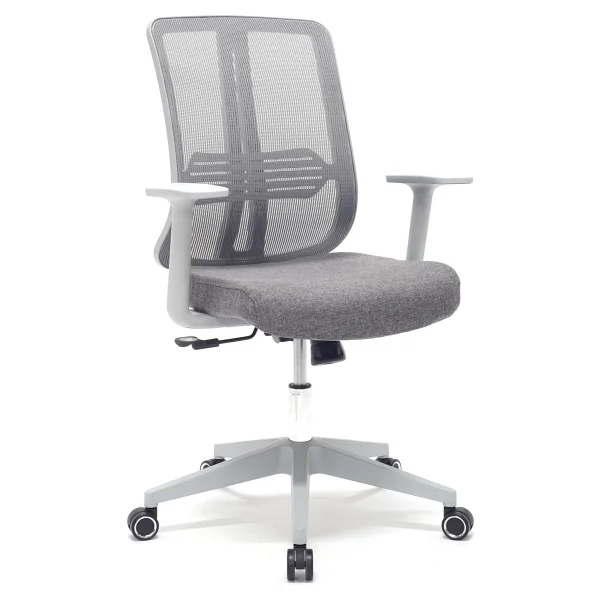 Zeon Büro Comfort Personal Mood Gray Çalışma Koltuğu - Görsel 7